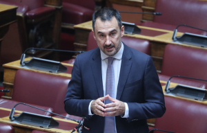 Χαρίτσης: Αν δεν υπάρξει ισχυρός πόλος κινδυνεύουμε μεταξύ Μητσοτάκη και κάποιας μορφής ακροδεξιάς