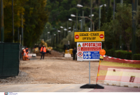 Χάρης Δούκας: «Η Βασιλίσσης Όλγας μπορεί να έχει έναν δρόμο ήπιας κυκλοφορίας»