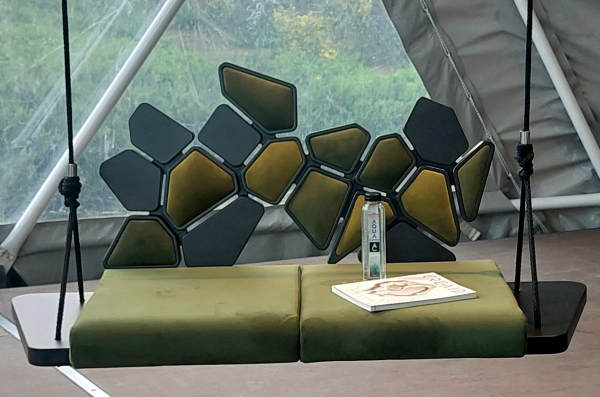 Το AQUA Carpatica στηρίζει το φιλανθρωπικό project της CREAID «Masters of Interior»