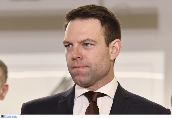 Το πρωτοχρονιάτικο μήνυμα Κασσελάκη από τις ΗΠΑ: «Το 2024 να σας φέρει πιο κοντά στα όνειρά σας»