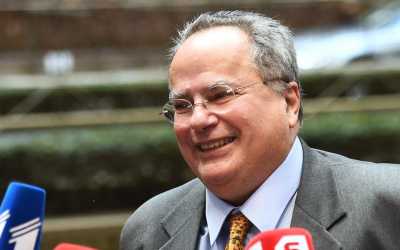 Κοτζιάς: " Δεν υπάρχει Ευρώπη χωρίς την Ελλάδα"