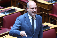 Μαρκόπουλος: Διαψεύδει τις φήμες για το πτυχίο του και καταγγέλλει στοχευμένη επίθεση