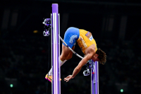 Νέα «πτήση» παγκοσμίου ρεκόρ ο Ντουπλάντις (6,31 μ.), έβδομος ο Καραλής (5,80 μ.)