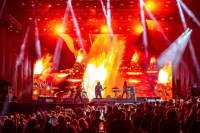 Mastodon και Haken πλαισιώνουν τους Dream Theater την τελευταία μέρα του Release Athens 2025