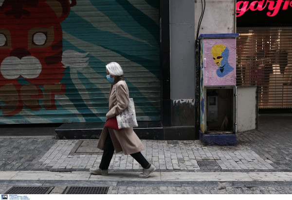 Πού εντοπίζονται τα κρούσματα σήμερα 14/2, ο χάρτης της διασποράς