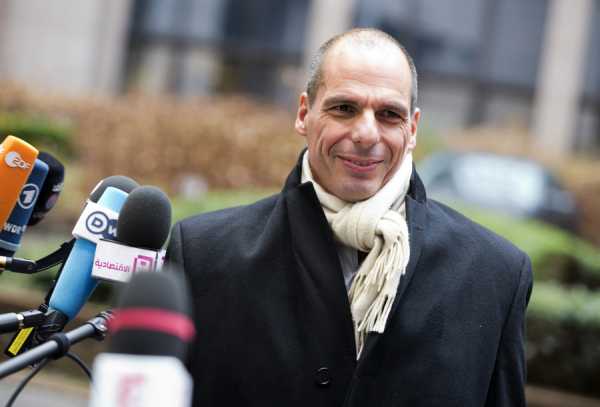 Ο Βαρουφάκης στο CNN: Δεν δεχόμαστε να είμαστε αποικία χρέους