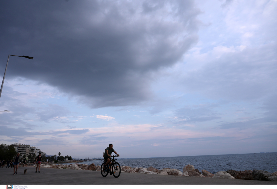 Καλοκαιράκι μέχρι την Παρασκευή και Σαββατοκύριακο φθινόπωρο