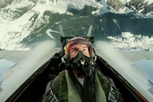 Σε εξέλιξη και επίσημα το σενάριο του «Top Gun 3»