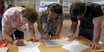 Έργασία στην Ευρώπη με επιδότηση της μετακίνησης και της μεταστεγάσης σου