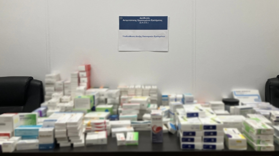 Απάτη με παράνομες συνταγογραφήσεις σε βάρος του ΕΟΠΥΥ: Στη φυλακή ο 34χρονος φαρμακοποιός