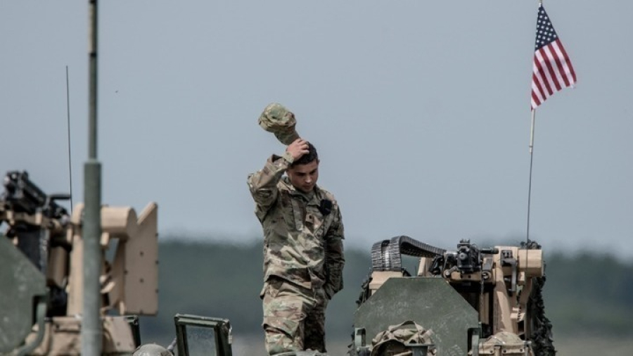 Φόβοι για νέο «μέτωπο»: Οι ΗΠΑ ζητούν από μη έκτακτο προσωπικό να εγκαταλείψει την πρεσβεία στο Ιράκ