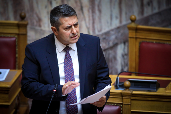 Η δικογραφία για τον Γ. Μυλωνάκη