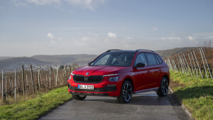 Skoda: Νέο επιτόκιο 3,9% για Fabia, Kamiq και Elroq