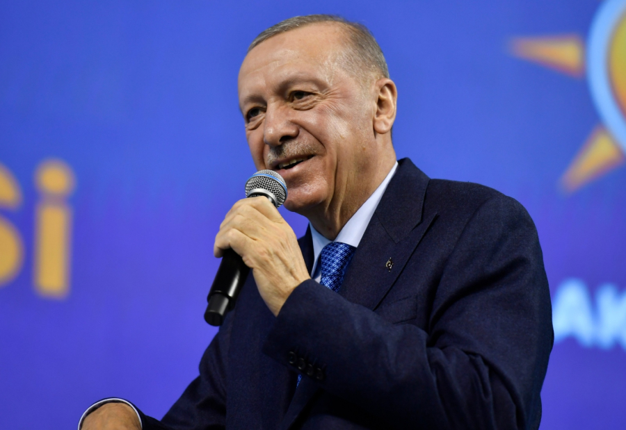 Ο Ερντογάν αποκάλυψε αν θα είναι υποψήφιος το 2028