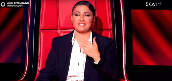 The Voice - Συγκίνησε η Έλενα Παπαρίζου: «Δεν κατάφερα στην ζωή μου να κάνω παιδιά»