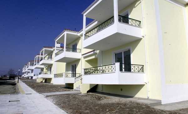 Δωρεάν σπίτια σε 13 περιοχές της χώρας απο τον ΟΑΕΔ