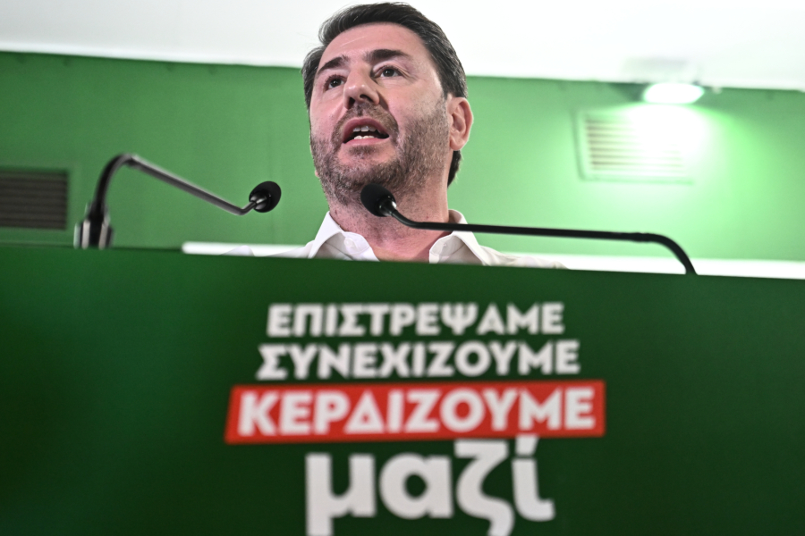 Ανδρουλάκης: Επικίνδυνο το δίπολο «συγκεντρώσεις ή δικαιοσύνη» που καλλιεργεί η κυβέρνηση