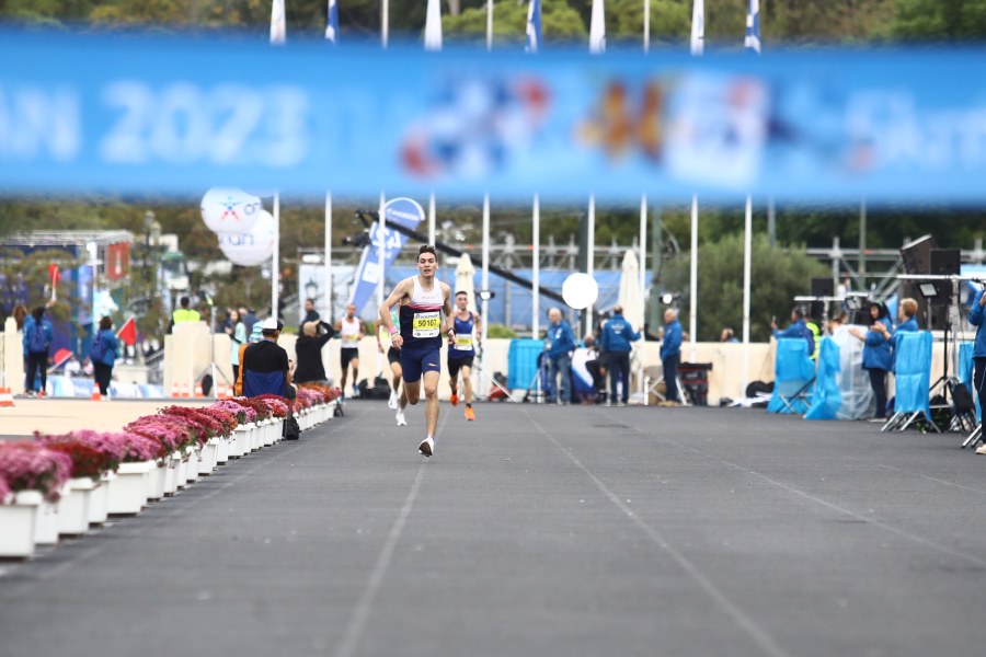 40ος Αυθεντικός Μαραθώνιος Αθηνών: Αυτοί είναι οι μεγάλοι νικητές