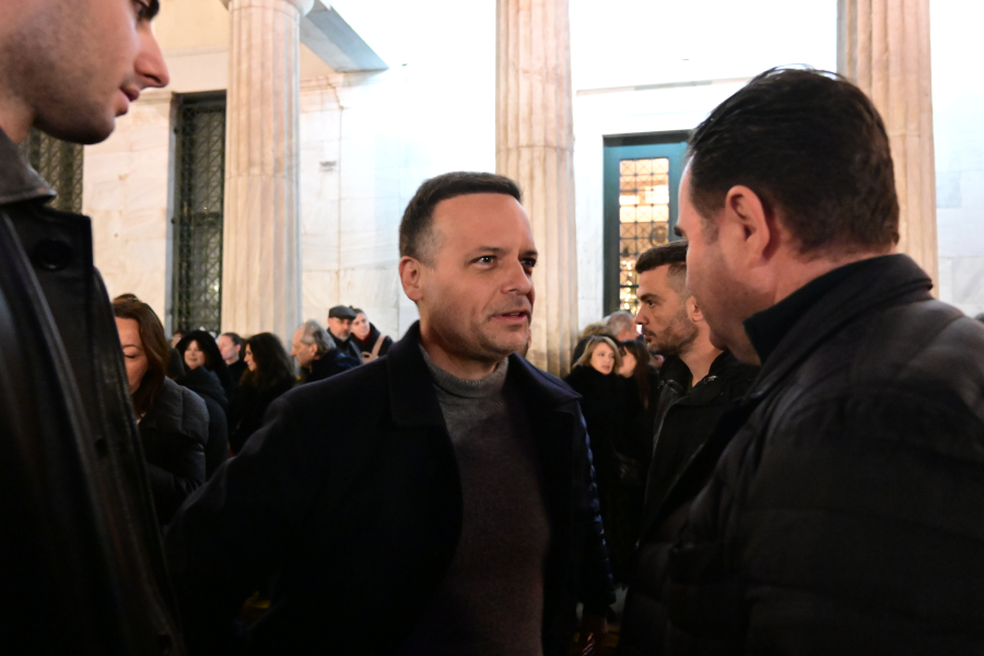 Χάρης Δούκας: Σοβαρές αιχμές κατά Ανδρουλάκη, ζητά προκριματικές για τους υποψήφιους βουλευτές