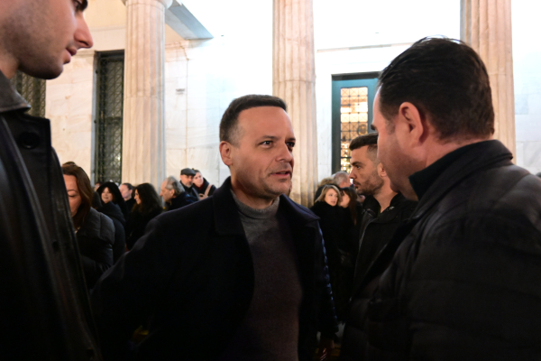 Χάρης Δούκας: Σοβαρές αιχμές κατά Ανδρουλάκη, ζητά προκριματικές για τους υποψήφιους βουλευτές