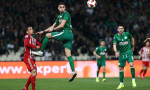 Super League Παναθηναϊκός - Ολυμπιακός: 0-1 με γκολ του Γκερέρο στο 36'