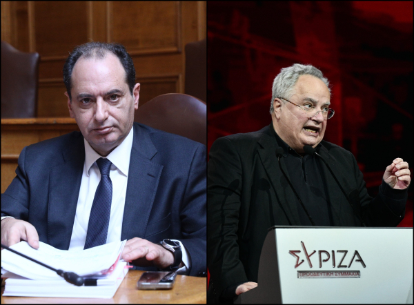 Κοτζιάς και Σπίρτζης οργανώνουν τη δική τους «συζήτηση» για την ανασύνθεση του προοδευτικού χώρου