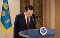 Νότια Κορέα: Η πρώτη αντίδραση του προέδρου Γιουν για την καθαίρεσή του - Τι θα ακολουθήσει