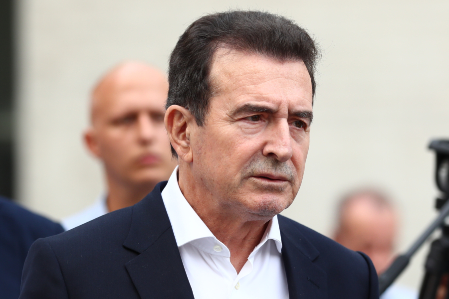 ΕΔΕ για τον άνδρα των ΜΑΤ που πέταξε χειροβομβίδα στο υπόγειο του Μετρό: Η πρώτη αντίδραση Χρυσοχοΐδη