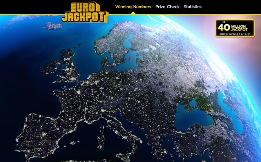 Eurojackpot 20/3/26: Νέα μεγάλη κλήρωση απόψε για 40 εκατ. ευρώ