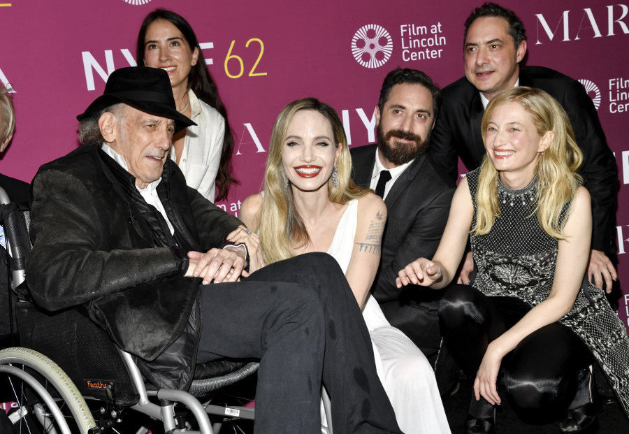 Εντ Λάχμαν: «Η κινηματογράφηση είναι ένα διαρκές ταξίδι εξερεύνησης»