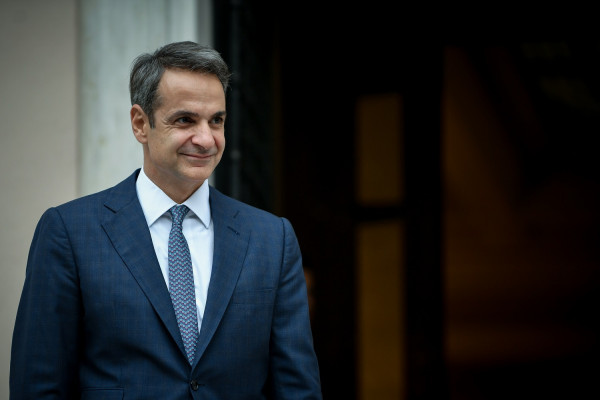 Μητσοτάκης: «Δίχτυ ασφαλείας για τους πιο αδύναμους το ελάχιστο εγγυημένο εισόδημα»