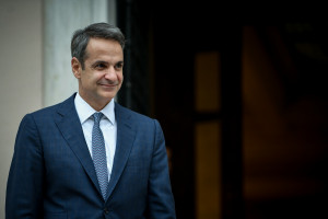 Μητσοτάκης: «Δίχτυ ασφαλείας για τους πιο αδύναμους το ελάχιστο εγγυημένο εισόδημα»