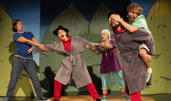 Λάχανα και χάχανα Κλικ στη Λαχανοχαχανοχώρα