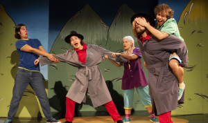 Λάχανα και χάχανα Κλικ στη Λαχανοχαχανοχώρα