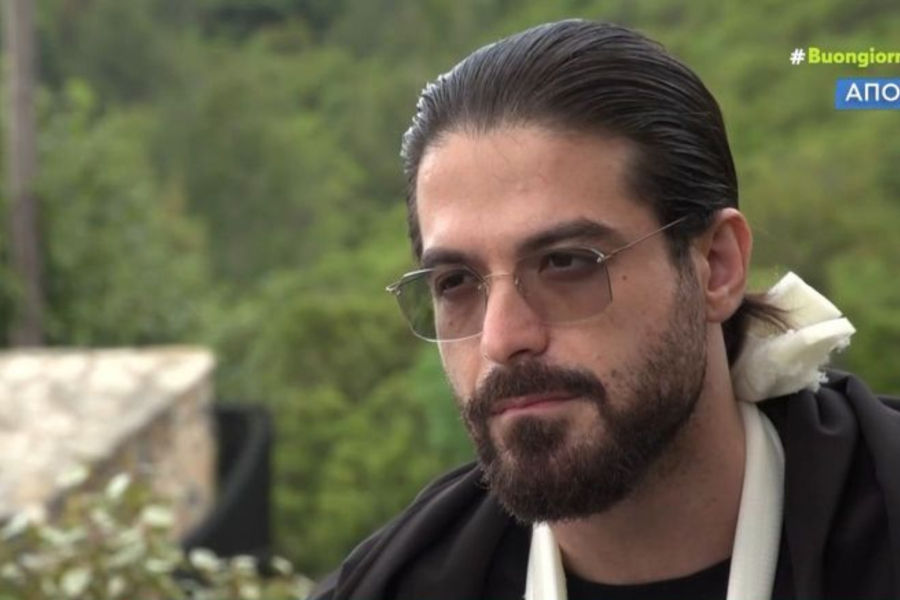 Άρης Μουγκοπέτρος: «Έχω εφιάλτες - Ακούω το ‘μπαμ’ που έκανε η κροτίδα στα αυτιά μου»