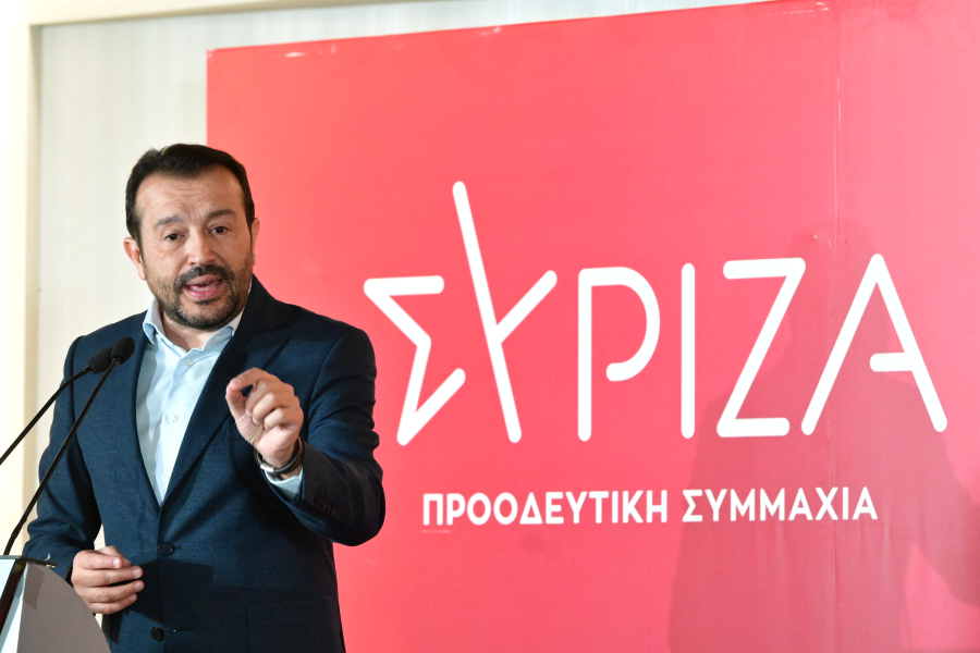 Νίκος Παππάς: «Κερδίσαμε τη μάχη για το άρθρο 23» – Ζητά κατάργηση του «Ηρακλή» και εξεταστική για τα κόκκινα δάνεια