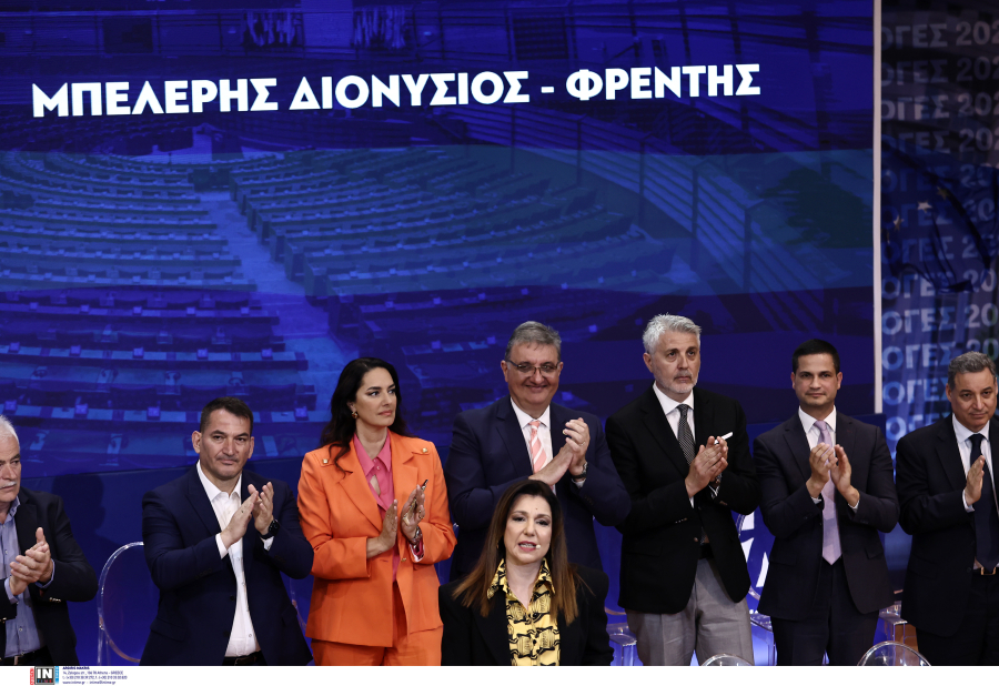 Μετωπική Βελόπουλου-Θεοχάρη για τον Μπελέρη: «Είστε πατριδοκάπηλοι» - «Θα μείνεις με το πολιτικό μπεγλέρι»