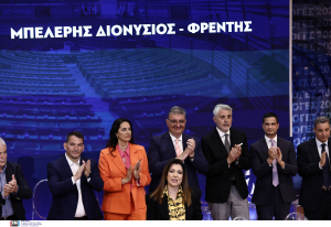 Μετωπική Βελόπουλου-Θεοχάρη για τον Μπελέρη: «Είστε πατριδοκάπηλοι» - «Θα μείνεις με το πολιτικό μπεγλέρι»