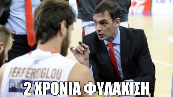 Η Παναχαϊκή, οι φορτηγατζήδες και ο... Λευτέρης Παπαδόπουλος: Τρελό πανηγύρι στο Twitter για την «βλασφημία»