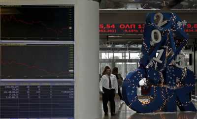 Χρηματιστήριο: Άνοδο 3,8% και πάνω απο τις 800 μονάδες ο Γενικός Δείκτης