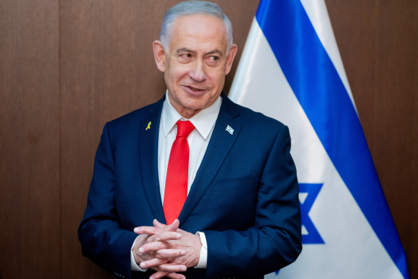 Η Τουρκία εξέδωσε ένταλμα σύλληψης κατά του Νετανιάχου για γενοκτονία στη Γάζα