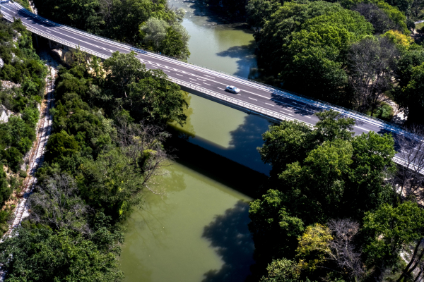 Κλείνει η Κοιλάδα των Τεμπών - Ο λόγος και η εναλλακτική διαδρομή