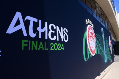 Η πιο μεγάλη ώρα είναι τώρα: Όλα έτοιμα για Ολυμπιακό στον τελικό του Conference League - Αστακός η Αττική