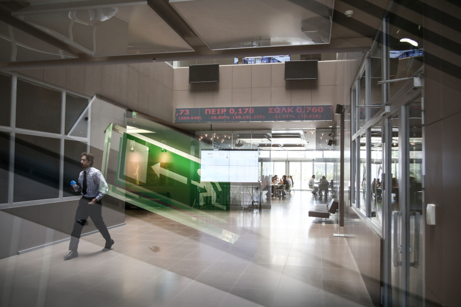 Η πρόταση του Euronext για την εξαγορά του Χρηματιστήριου Αθηνών, η Intralot και η Bally’s, ο Μάριο Ντάγκι και οι ελληνικές αμυντικές δαπάνες, η Avis Ελλάδος και ένα πρόστιμο 11 ετών στον Ανδρέα Βγενόπουλο