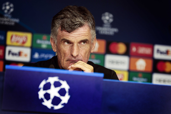 Ολυμπιακός: Ο Χοσέ Λουίς Μεντιλίμπαρ θα είναι ο νέος προπονητής