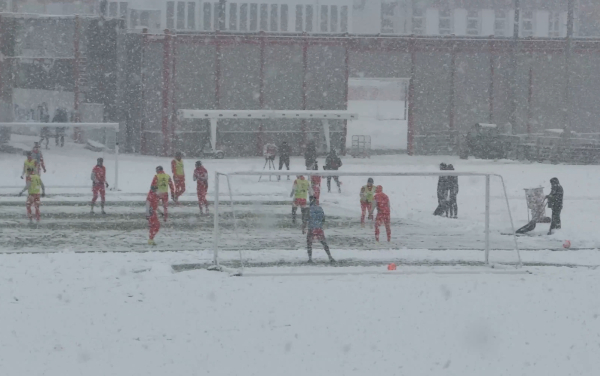 Οι παίκτες της Μπάγερν Μονάχου προπονούνται για τους… Χειμερινούς Ολυμπιακούς (Βίντεο)