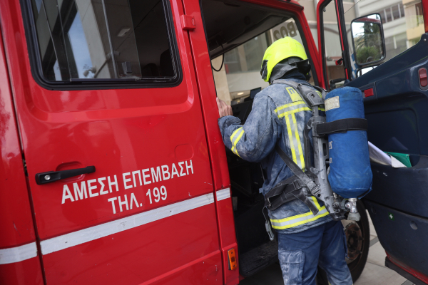 Μονιμοποιούνται 423 πυροσβέστες 5ετούς υποχρέωσης