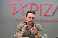 Ο Κασσελάκης θέλει ανασχηματισμό αλλά δεν βρίσκει στελέχη - Ισορροπία τρόμου με Παππά