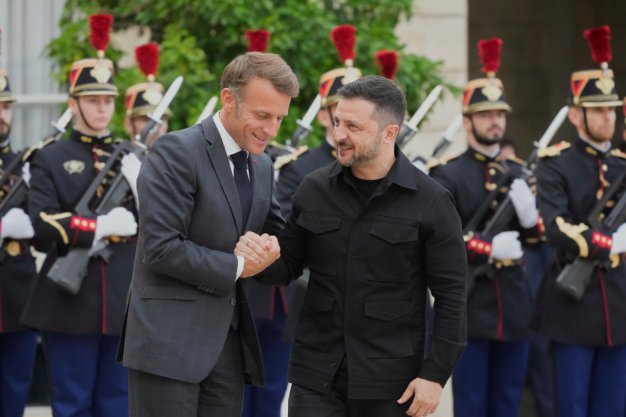 «Συμμαχία των Προθύμων»: Συμφωνία για το σχέδιο με τις εγγυήσεις ασφαλείας στην Ουκρανία