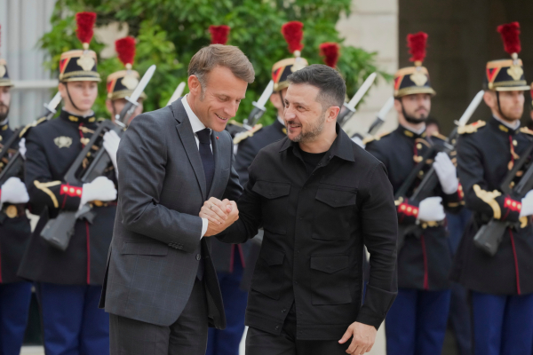 «Συμμαχία των Προθύμων»: Συμφωνία για το σχέδιο με τις εγγυήσεις ασφαλείας στην Ουκρανία